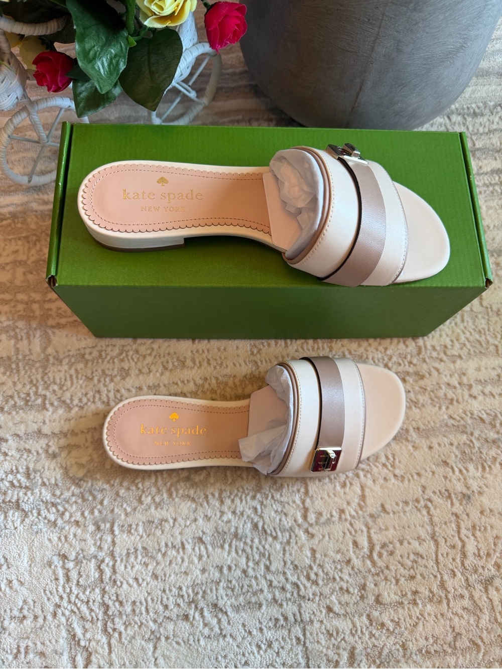 Kate Spade Phoebe Slide Sandal